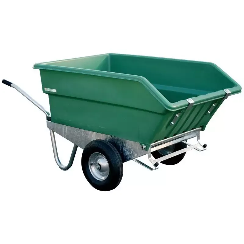 Bon March Brouette fumier 450 L La Ge