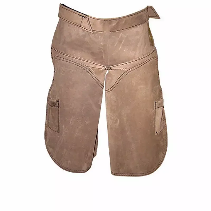 Prix Promo Tablier de marchalerie cuir TopFit long - Kerckhaert