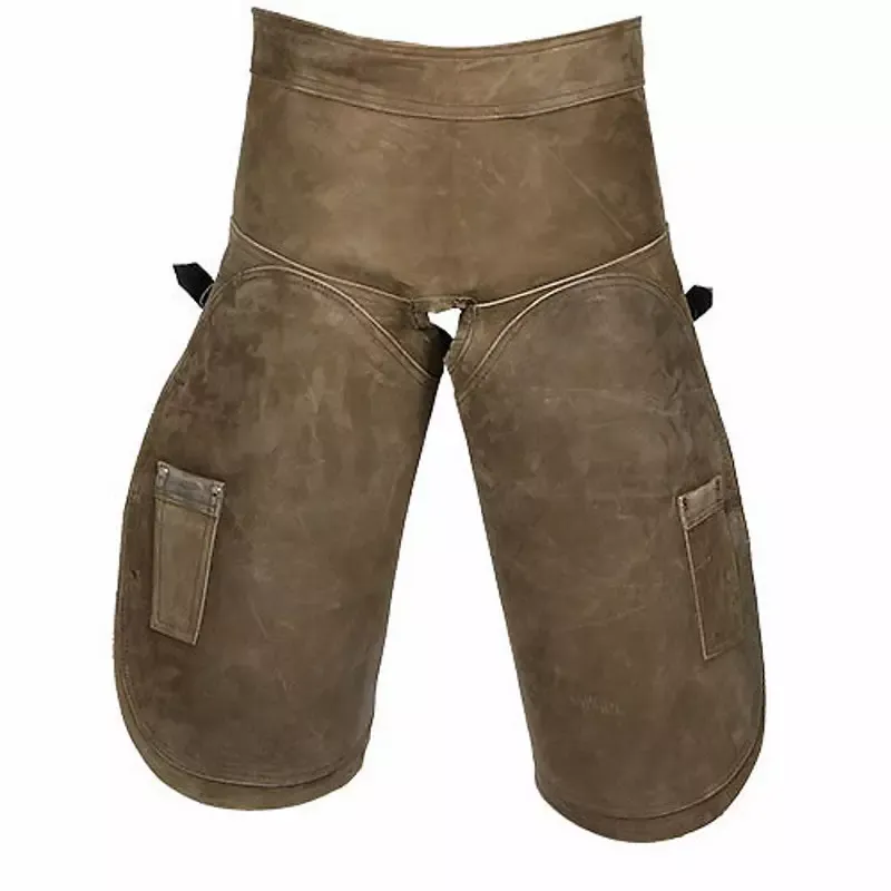 Tablier de marchalerie cuir TopFit court Kerckhaert Meilleur Choix