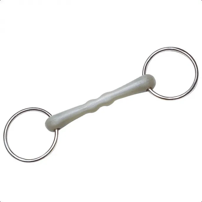 Retour Gratuit Filet 2 anneaux flexi droit - Feeling - 125 mm