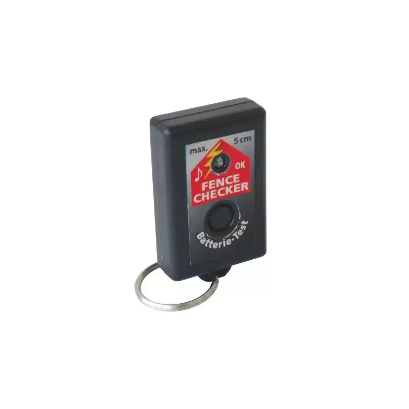 Mini testeur de tension clture lectrique Stable Pro Offre Limite