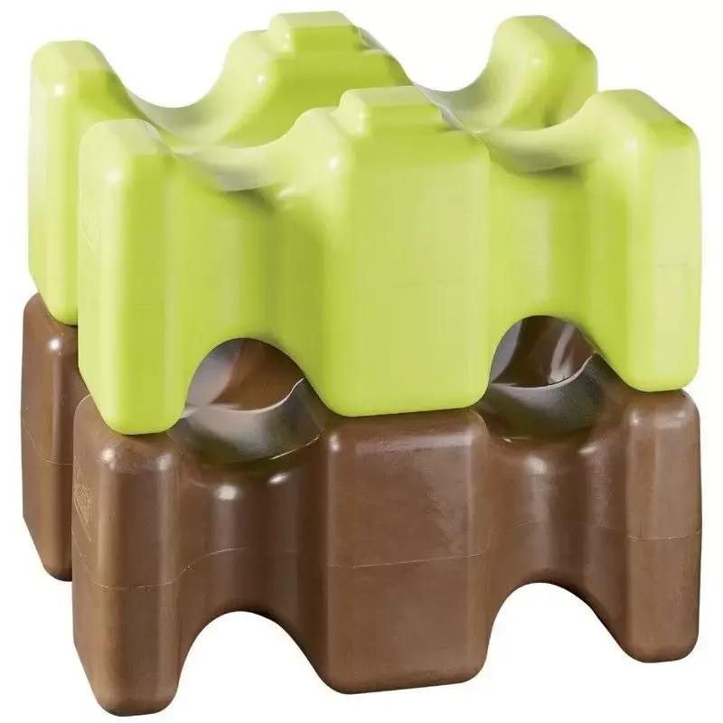 Cube d'obstacle Easy Cube La Ge - Bleu Prix Choc