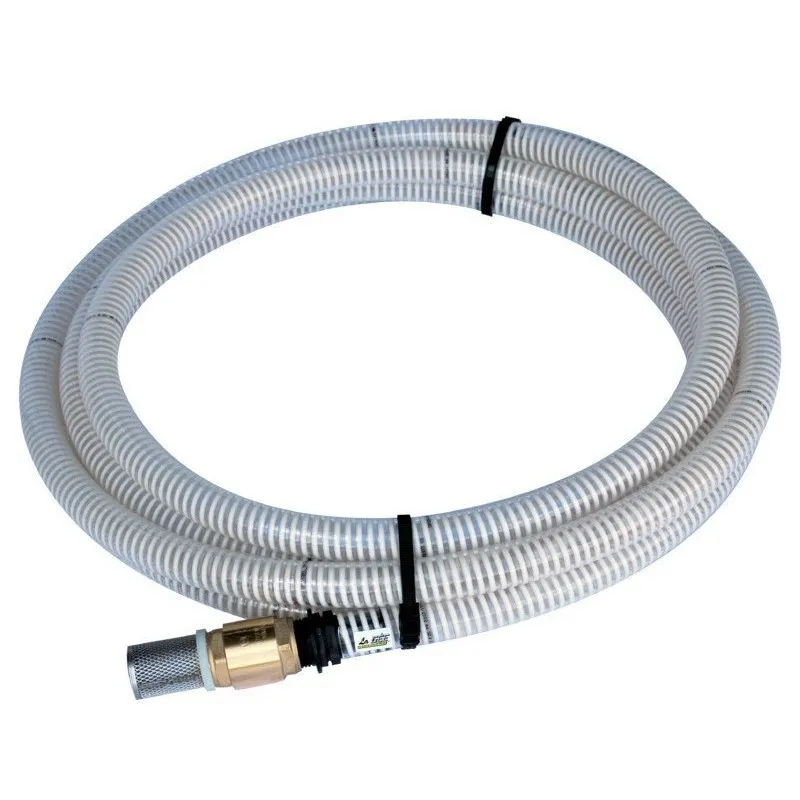 Expdi Aujourdhui Kit aspiration complet 7 M Crpine pour polypump