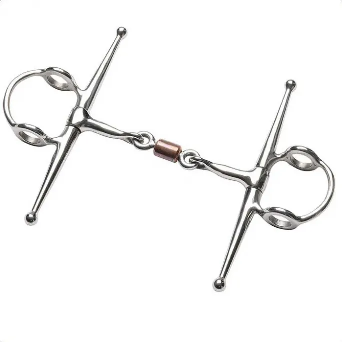 Mors aiguille releveur Feeling roulette - 125 mm Authentique