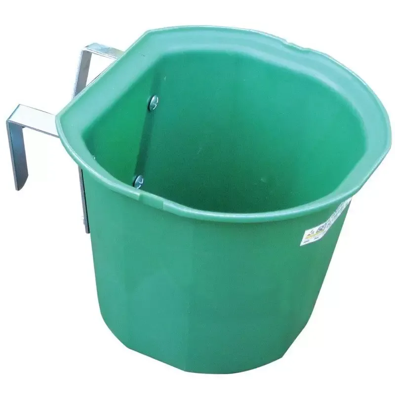 Prix Rduit Mangeoire rsine de porte crochets 16L La Ge