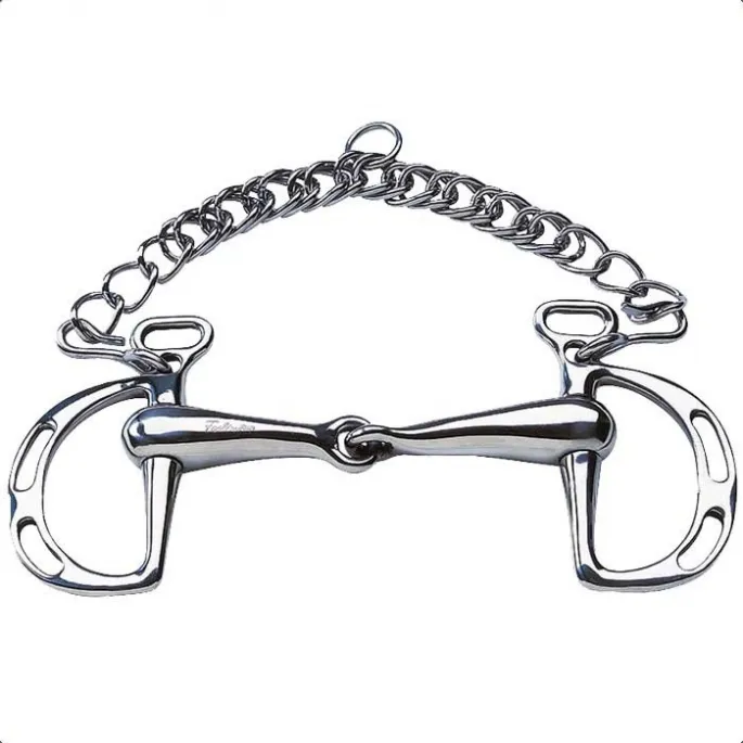 Offre Limite Goyo-Aga inox Mors espagnol Feeling passes bris - 115 mm
