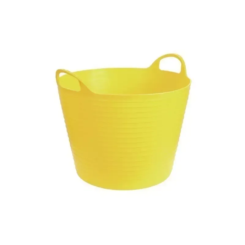 Bac eau flexible 28 litres Stable Pro - Rouge Offre Exclusive