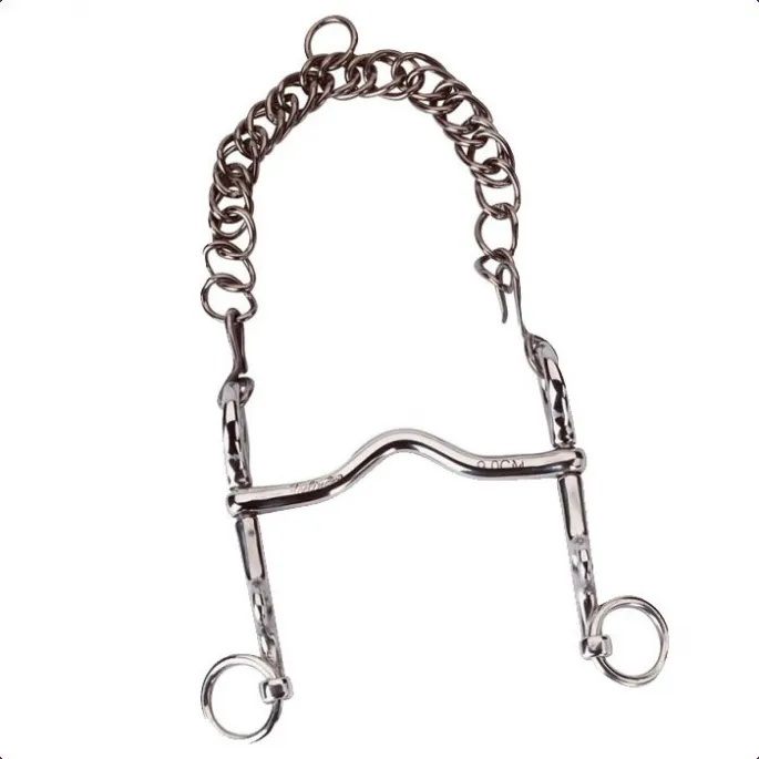 Expdition Rapide Mini mors Saumur Feeling - 90 mm
