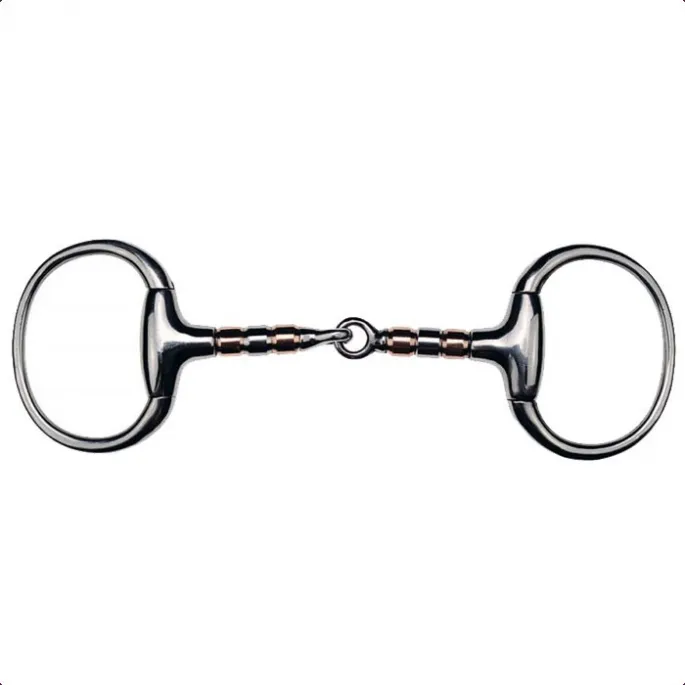 Mors olive rouleaux Feeling - 145 mm Dernier Modle