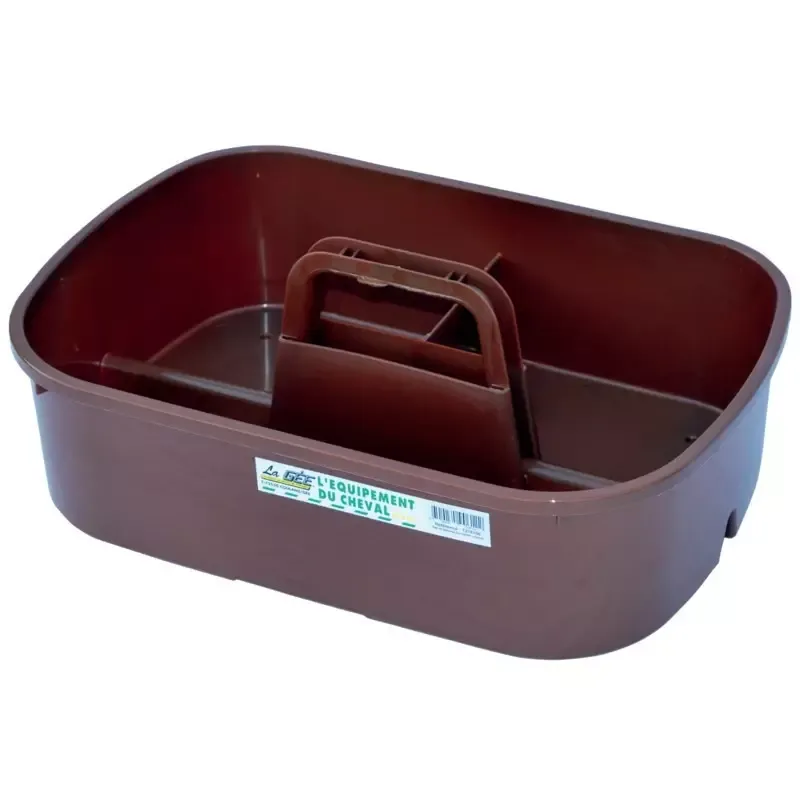 Bac de pansage transportable La Ge - Pistache Must-Have