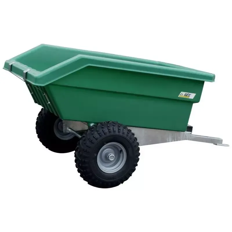 Seulement Aujourdhui Remorque 450L quad La Ge