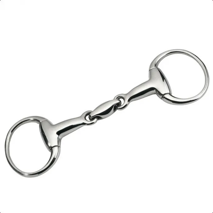 Mors olive Feeling anatomic double brisure - 135 mm Meilleur Choix