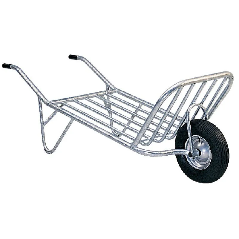 Usine Directe Brouette mtallique 1 roue monobloc La Ge