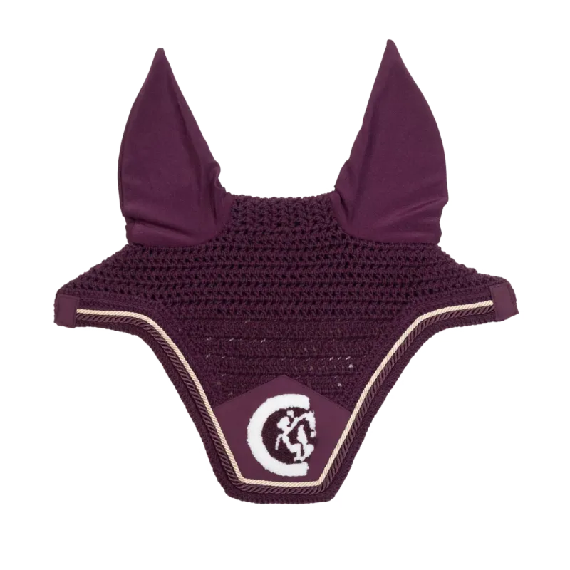 Certifi Orejerass Kentucky Fly Veil Wellington 3D Logo Rope - Soundless - Navy