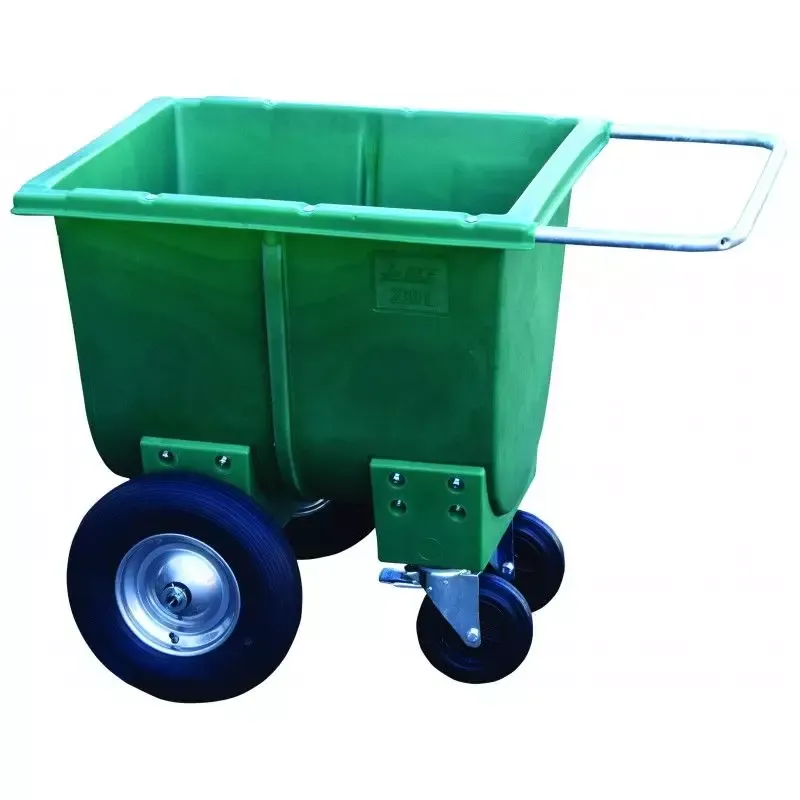 Bon Plan Chariot aliment curie Profeed 230L La Ge