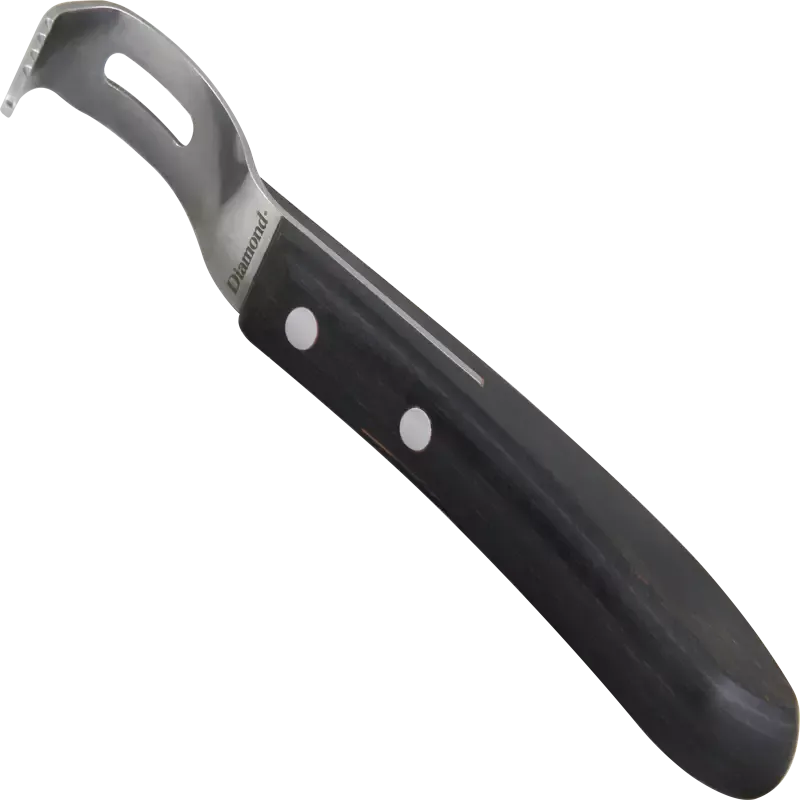 Cure-pieds pour sabot professionnel - Diamond Vente Directe