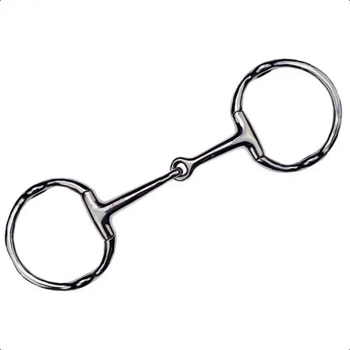 Mors releveur olive Feeling inox - 145 mm Quantit Limite