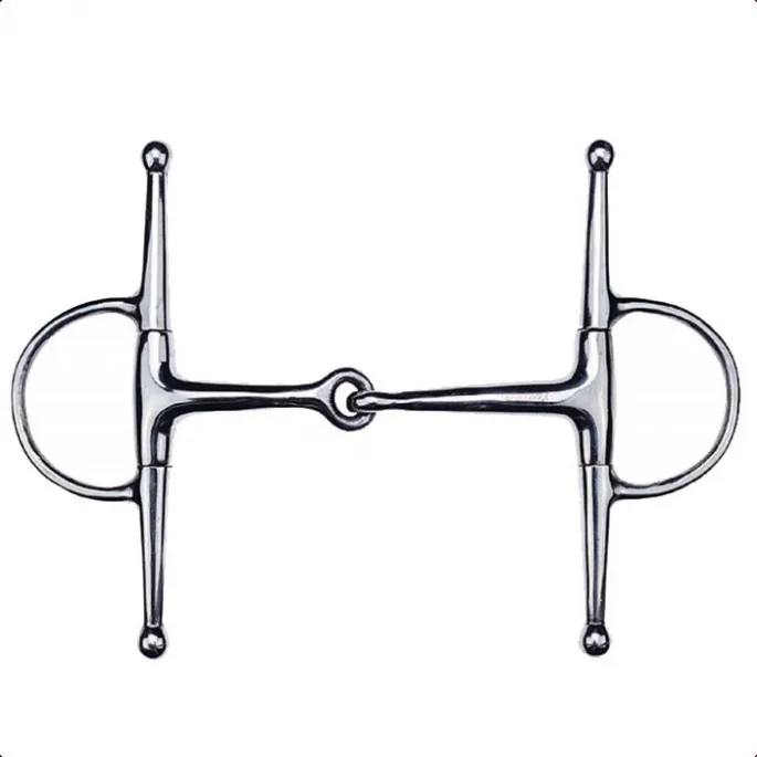 Meilleur Choix Mors aiguille olives - Feeling - 145 mm