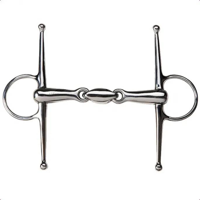 Achat Immdiat Mors aiguille Feeling anatomic double brisure inox – 125 mm