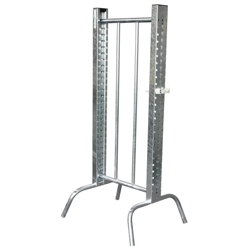 Chandelier obstacle double mtallique renforc La Ge Achat Immdiat