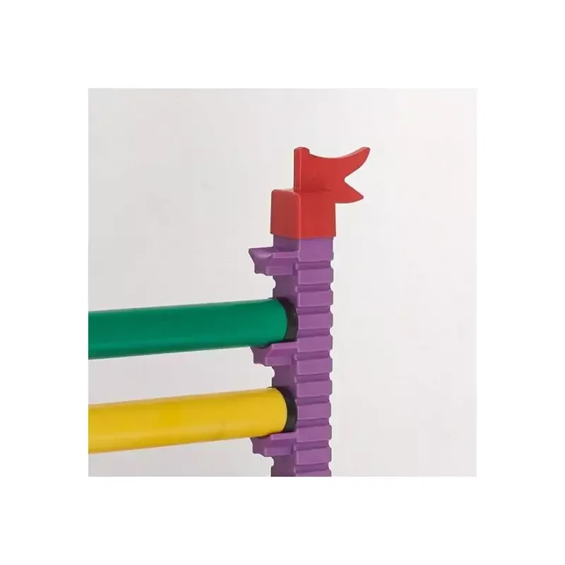 Prix Bas Fanion easypro-jump (pour chandelles easypro) La Ge - Rouge