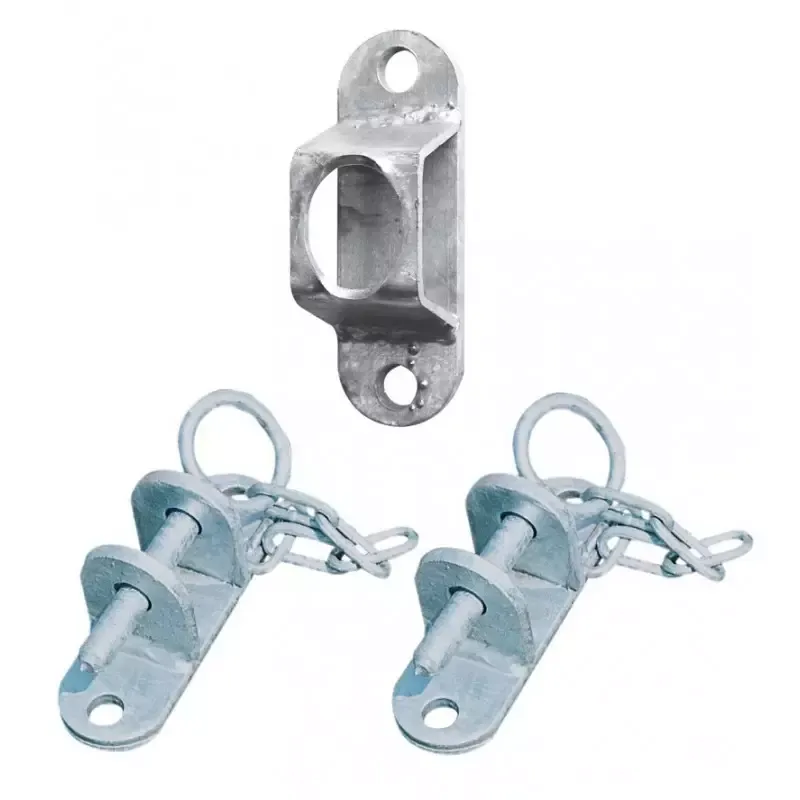 Lot fixation porte prairie La Ge Offre Exclusive