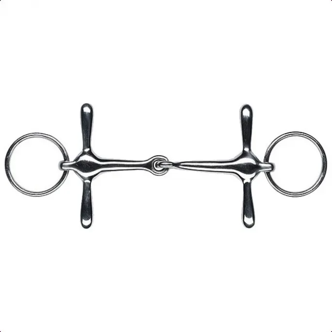 Mors ducatif Feeling inox - 85 mm Offre Du Jour