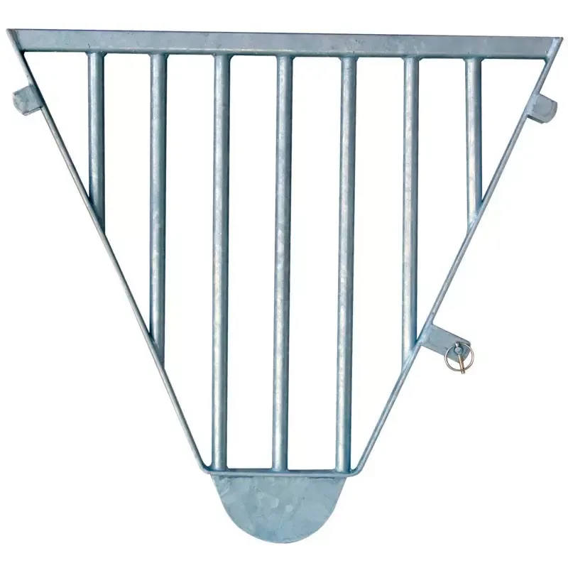Fermeture amovible de grille Col de cygne pour porte 1,7m La Ge Vente Directe