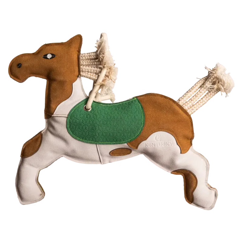 Caballo Toys Kentucky Relax caballo Toy - Brown Prix Choc