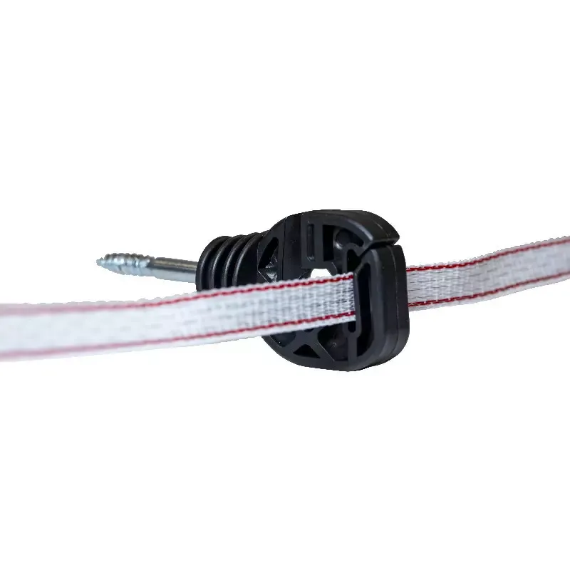 Satisfait Ou Rembours Isolateur Mixte visser Speedrite clture cheval lot de 25
