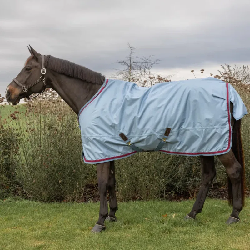 Manta para caballo Kentucky Turnout manta all Weather Pro with Braided Cord - 160g 145 cm / 6'6 Commander Vite