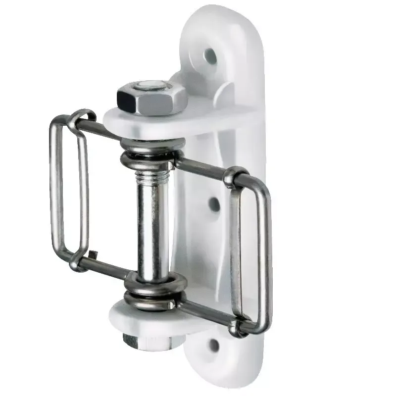 Vente Flash Isolateur de coin et de fin de ligne Speedrite clture cheval lot de 2 - Noir