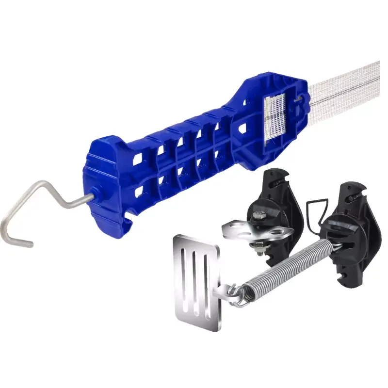 Acheter En Ligne Kit de portillon ruban rflchissant 5m Speedrite clture cheval