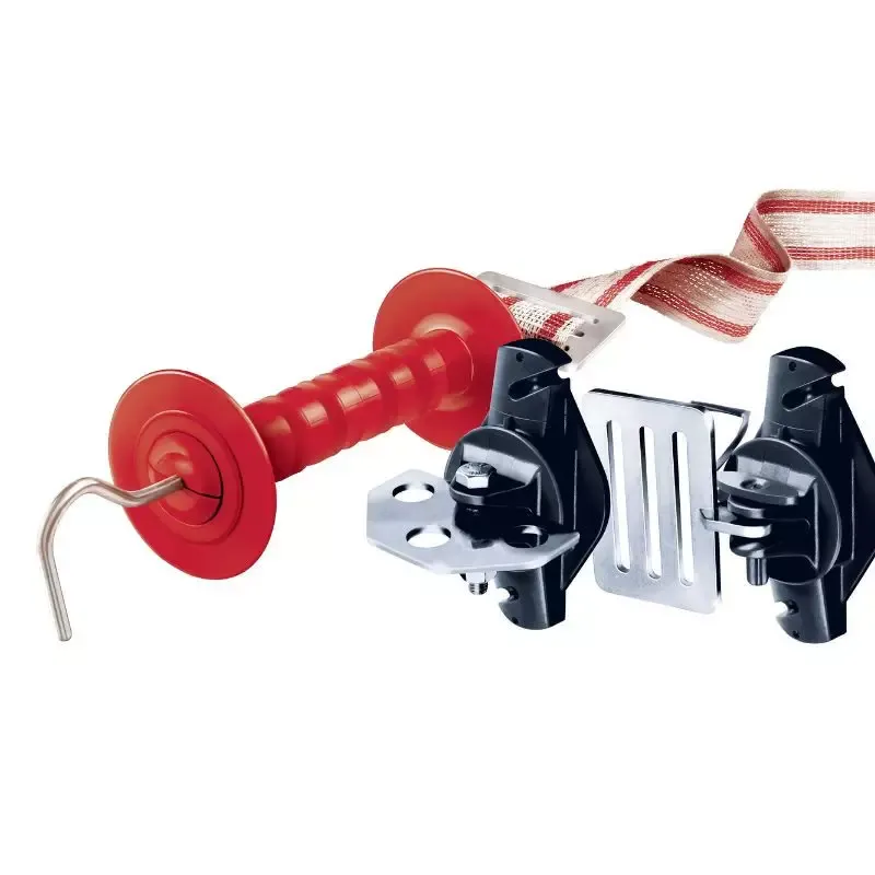 Remise Kit de portillon ruban 5m Speedrite clture cheval