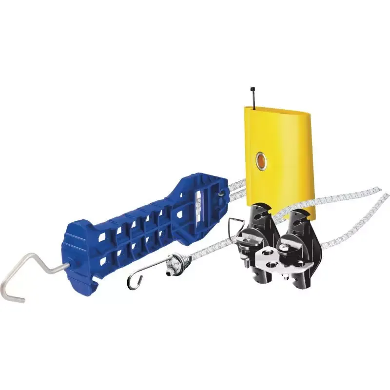 Kit portillon cordon rflchissant 3.5m - 7m Speedrite clture cheval Expdi Aujourdhui