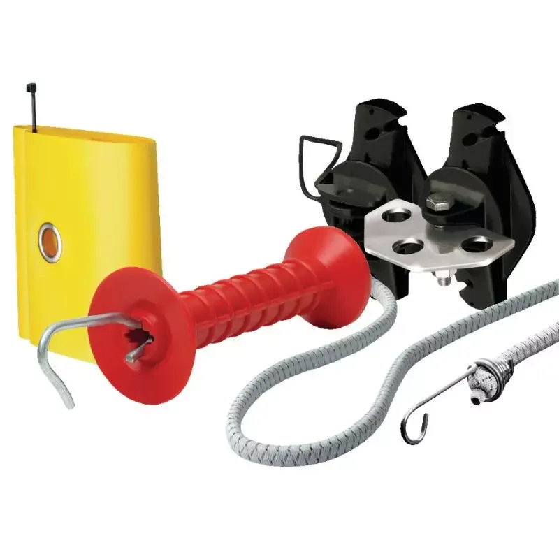 Usine Directe Kit portillon lastique 5.5m - 11m Speedrite clture cheval