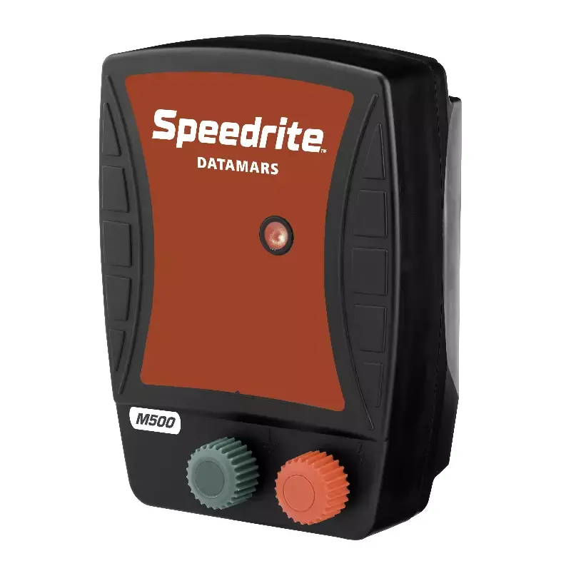 Electrificateur secteur Speedrite M500 clture cheval Soldes