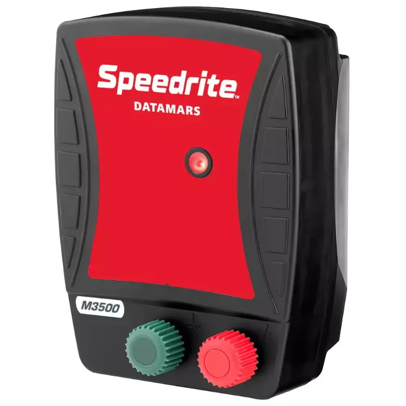 Electrificateur secteur Speedrite M3500 clture cheval Must-Have