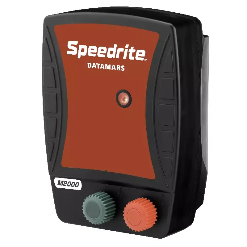 Authentique Electrificateur secteur Speedrite M2000 clture cheval
