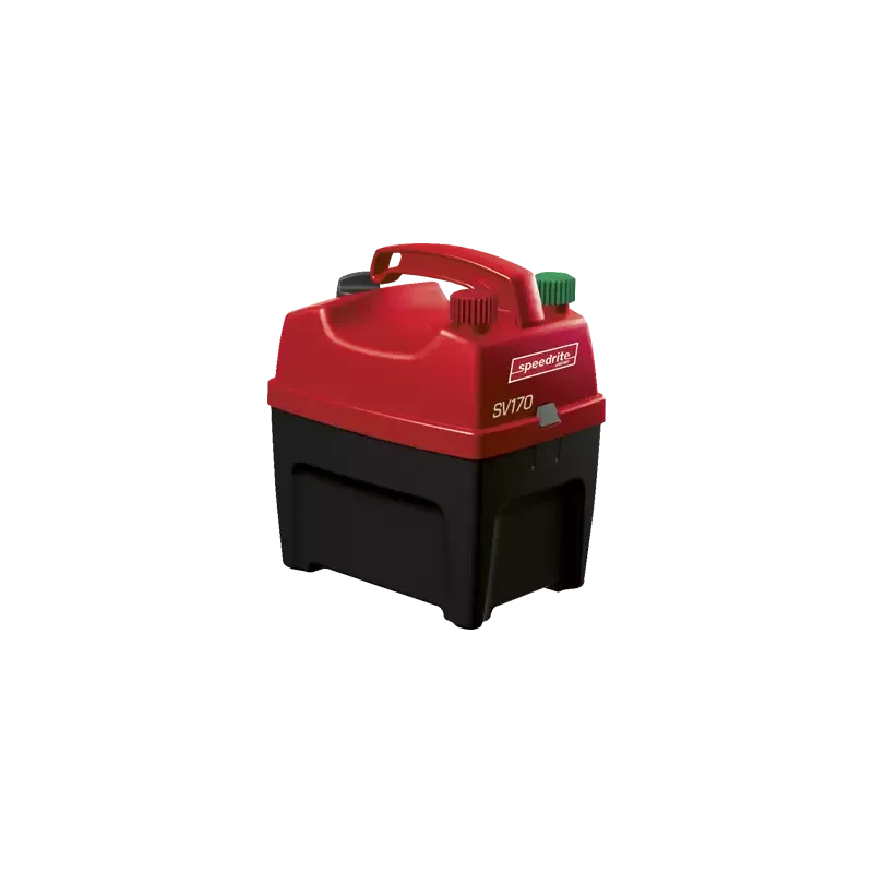 Affaire Saisir Electrificateur pile Speedrite SV170 clture cheval