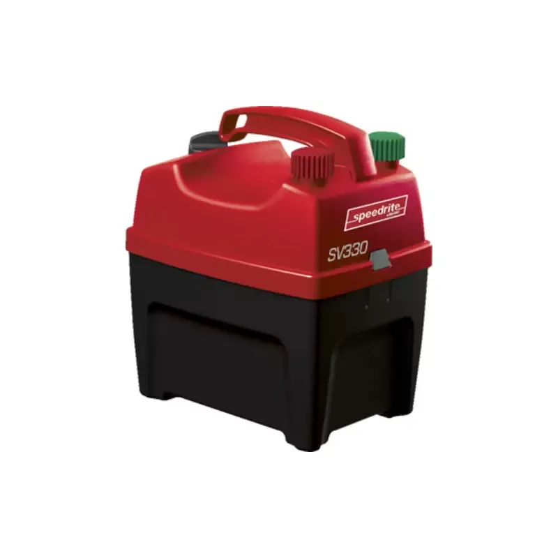 Electrificateur pile Speedrite SV330 clture cheval Nouvelle Collection