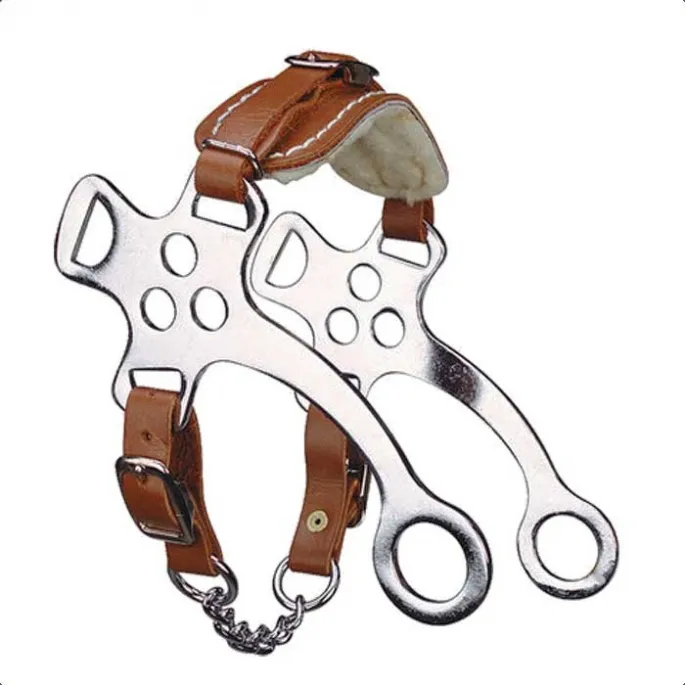 Petit Prix Hackamore standard branches courtes - cheval (full )