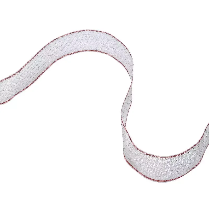Ruban lectroplastique Premium 40mm Speedrite en bobine 200m blanc/rouge clture cheval Soldes