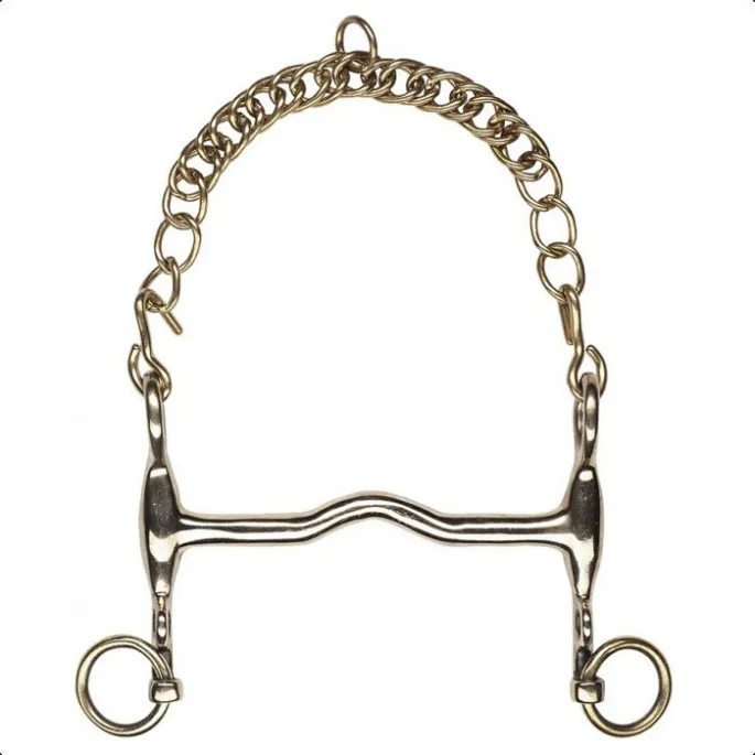 Vente Directe Mors l'hotte cyprium branches courtes Feeling - 125 mm