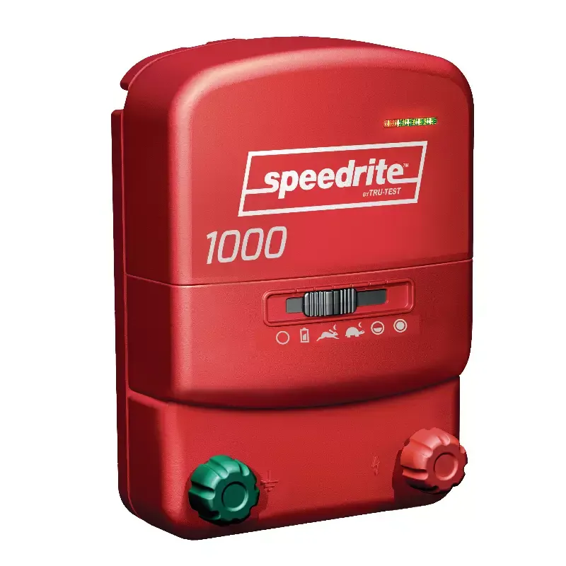 Prix Rduit Electrificateur Mixte Speedrite Unigizer 1000 clture cheval