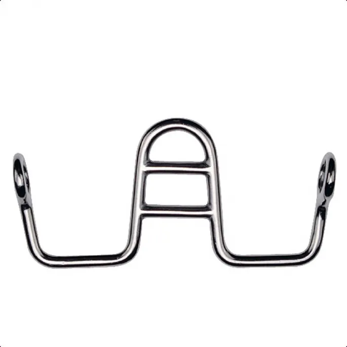 Vente Flash Mors Tongue Clip Feeling - 125 mm