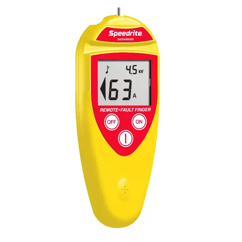 Tlcommande avec testeur de fuite digital Speedrite clture cheval Offre Spciale