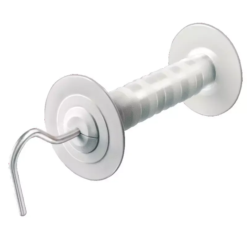Poigne compression blanche Speedrite clture cheval Must-Have