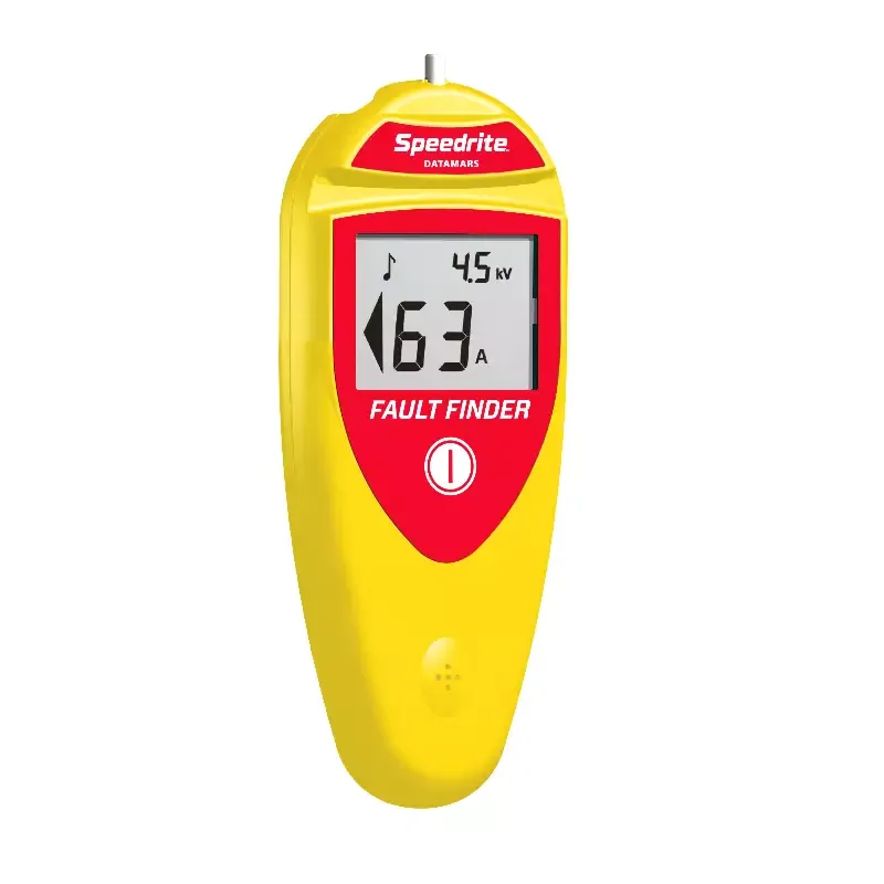 Usine Directe Testeur de fuite digital Speedrite clture cheval