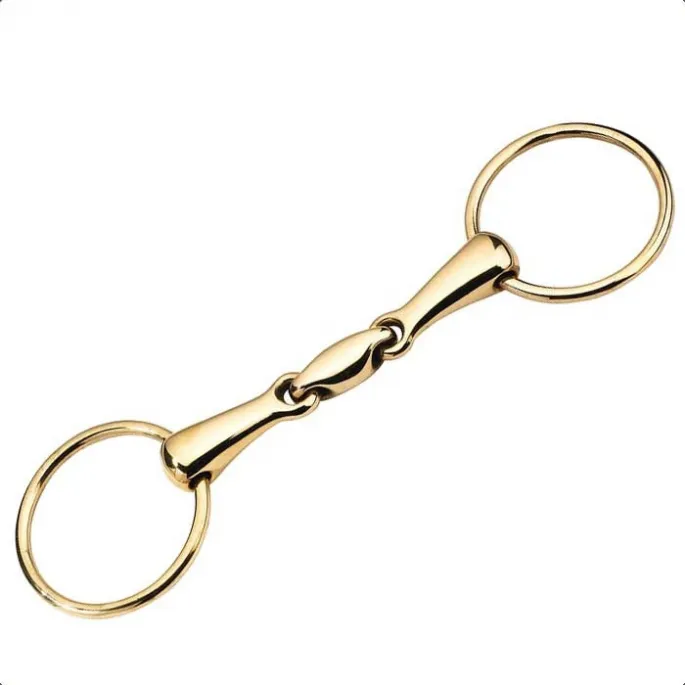 Pas Cher Mors 2 anneaux Anatomic Cyprium double brisure - Feeling - 115 mm